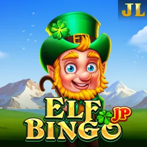 Jili : ELF BINGO - ATHENA777
