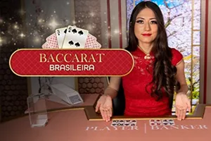 Baccarat Brasileira - ATHENA777