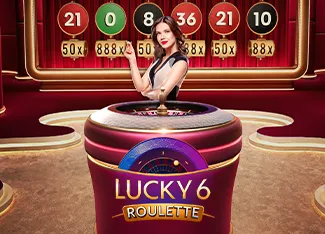 Lucky 6 Roulette - ATHENA777