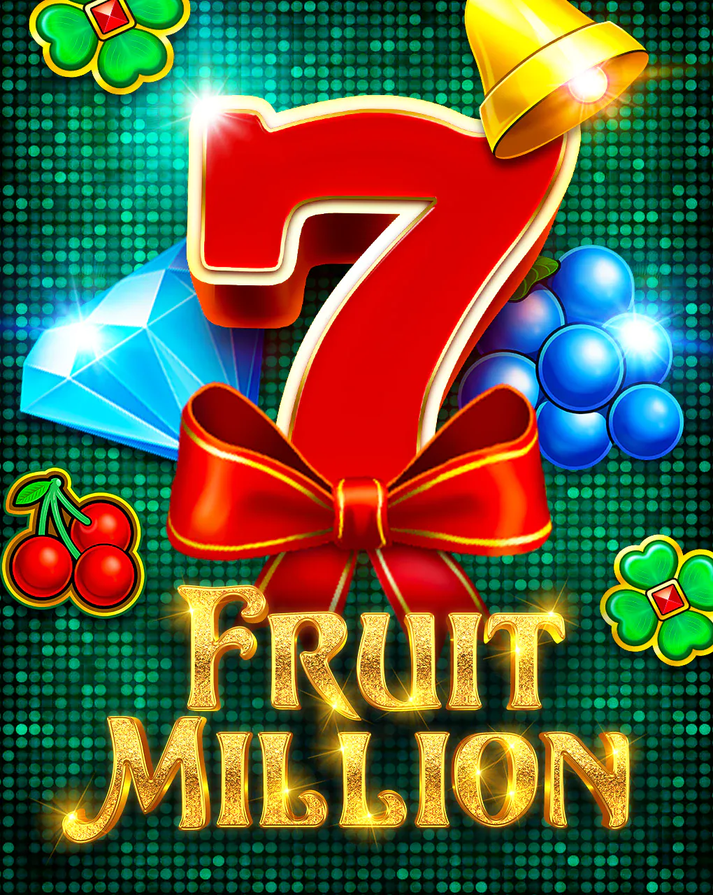 Bgaming : Fruit Million - ATHENA777
