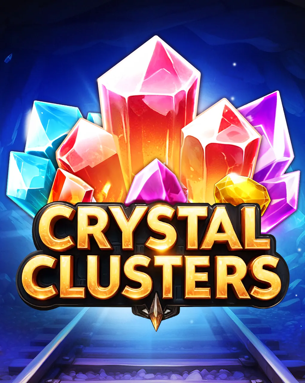 Bgaming : Crystal Clusters - ATHENA777