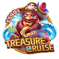 Facai : TREASURE CRUISE - ATHENA777