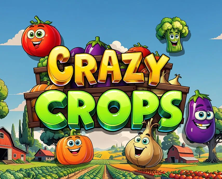 Crazy Crops - ATHENA777