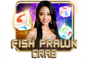 FishPrawnCrab - ATHENA777