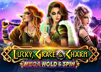 Pragmatic : Lucky, Grace & Charm - ATHENA777