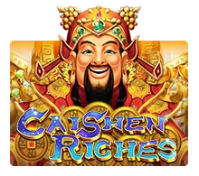 Joker123 : Caishen Riches - ATHENA777
