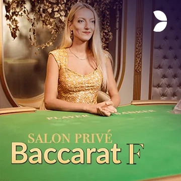 Salon Privé Baccarat F - ATHENA777