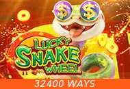 Spadegaming : Lucky Snake Wheel - ATHENA777