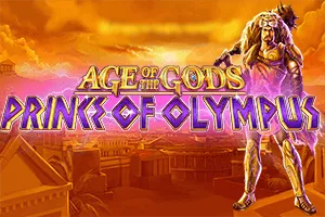 Age of the Gods: Prince of Olympus - ATHENA777