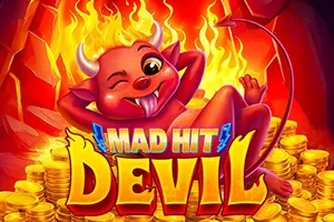 Mad Hit Devil - ATHENA777