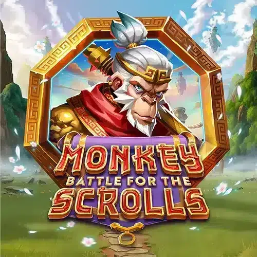Monkey: Battle for the Scrolls - ATHENA777