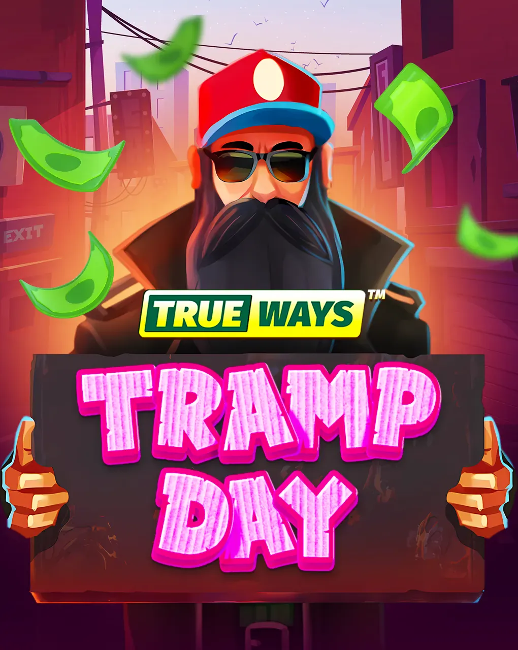 Bgaming : Tramp Day TRUEWAYS - ATHENA777