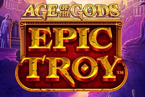 Age of the Gods : Epic Troy - ATHENA777