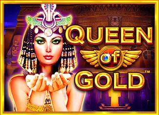 Pragmatic : Queen of Gold - ATHENA777