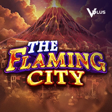 The Flaming City - ATHENA777
