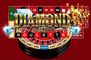 Diamond Bet Roulette - ATHENA777