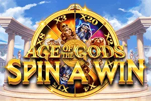 Age of the Gods: Spin a Win - ATHENA777