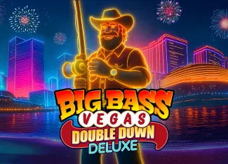 Pragmatic : Big Bass Vegas Double Down Deluxe - ATHENA777
