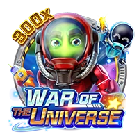 Facai : WAR OF THE UNIVERSE - ATHENA777