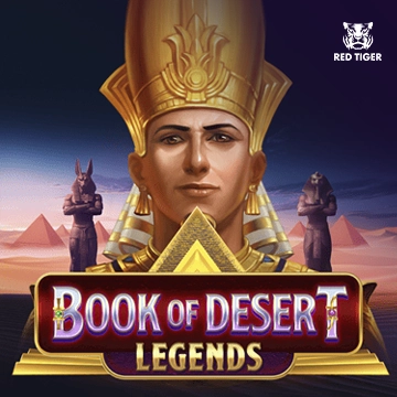 Book Of Desert Legends - ATHENA777