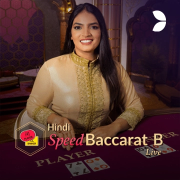 Hindi Speed Baccarat B - ATHENA777