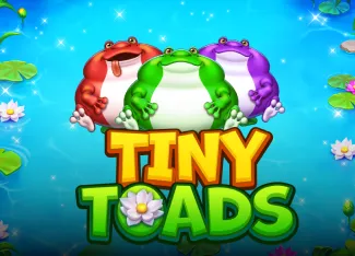 Pragmatic : Tiny Toads - ATHENA777
