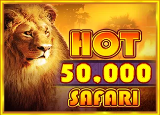 Pragmatic : Hot Safari 50,000 - ATHENA777