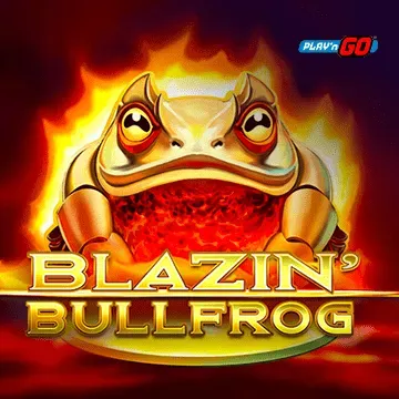 Blazin Bullfrog - ATHENA777