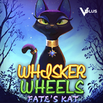Whisker Wheels Fate Kat - ATHENA777