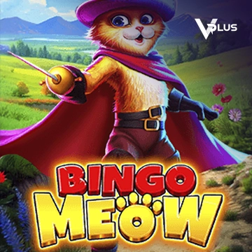 Bingo Meow - ATHENA777