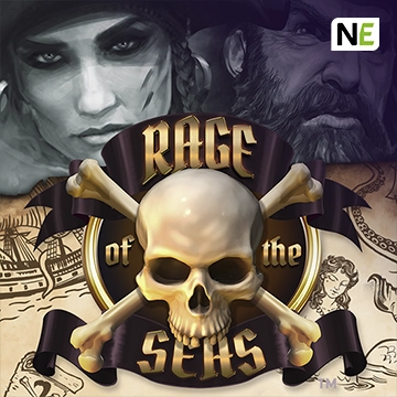 Rage of the Seas - ATHENA777