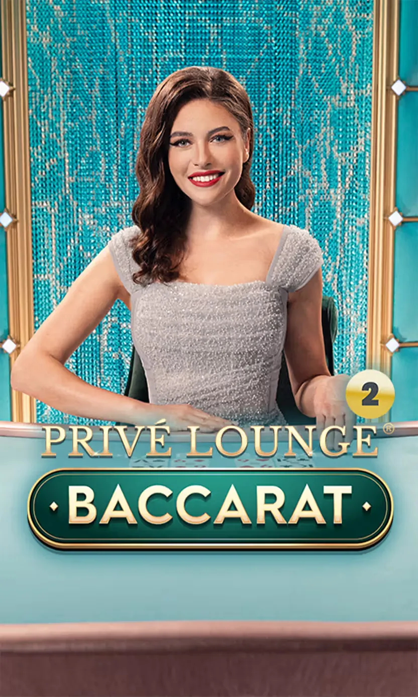 Priv&eacute; Lounge Baccarat 2 - ATHENA777