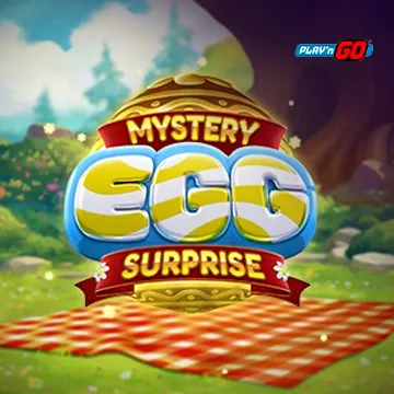Mystery Egg Surprise - ATHENA777