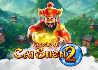 Pragmatic : Chests of Cai Shen 2 - ATHENA777