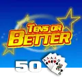 Tens or Better 50 Hand - ATHENA777