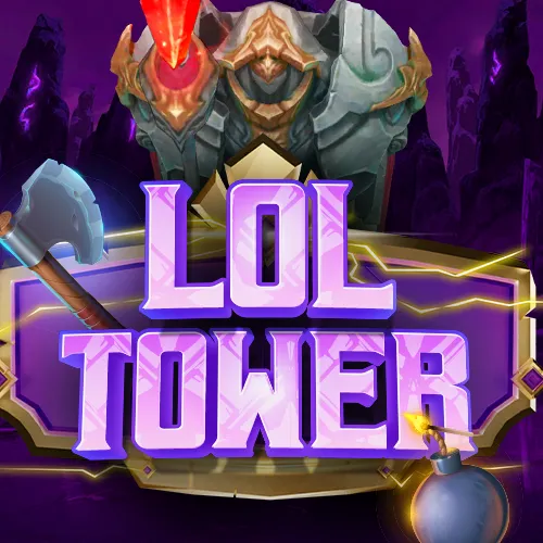 LOL Tower 英雄联盟(防御塔) - ATHENA777