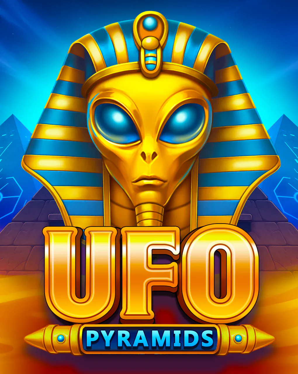 Bgaming : UFO Pyramids - ATHENA777