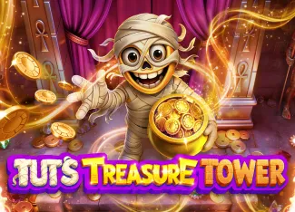 Tuts Treasure Tower - ATHENA777