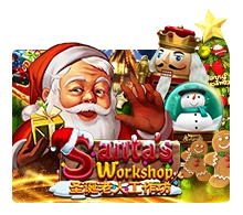 Joker123 : Santa Workshop - ATHENA777