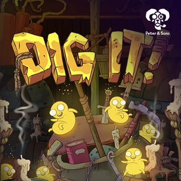 PeterSons : Dig It - ATHENA777