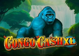 Pragmatic : Congo Cash XL - ATHENA777