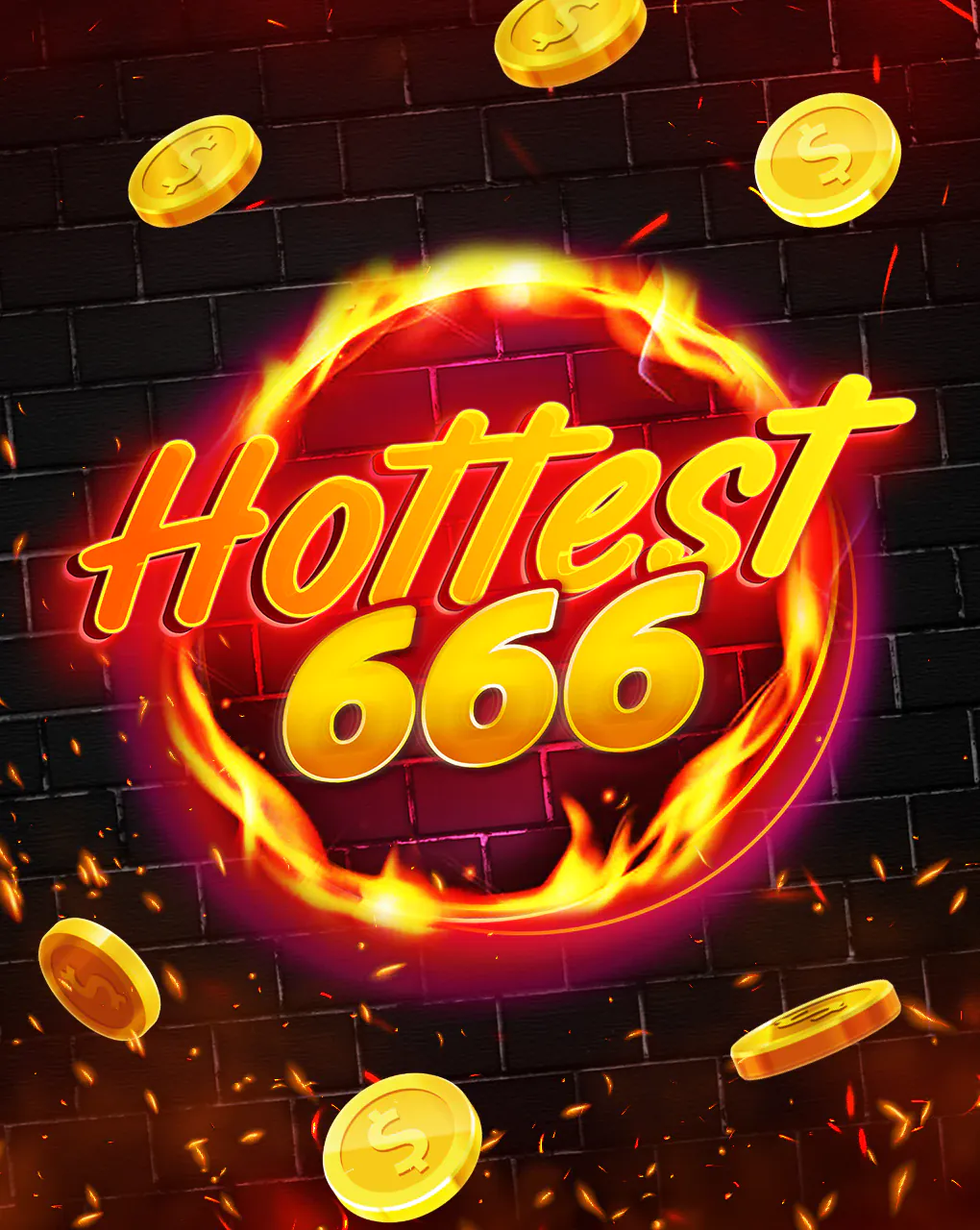 Bgaming : Hottest 666 - ATHENA777