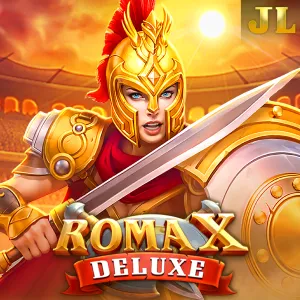 Jili : RomaX Deluxe - ATHENA777