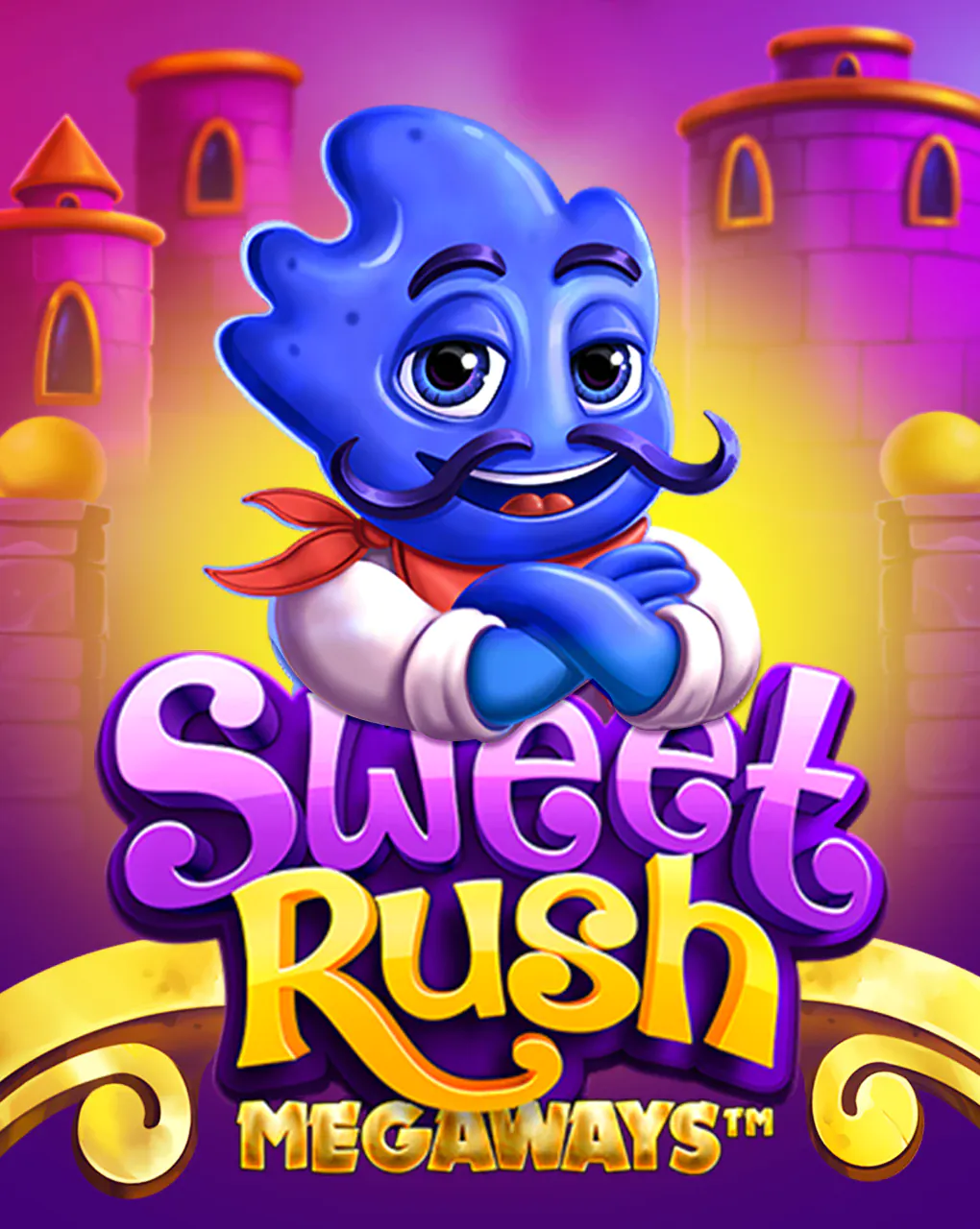Bgaming : Sweet Rush Megaways - ATHENA777