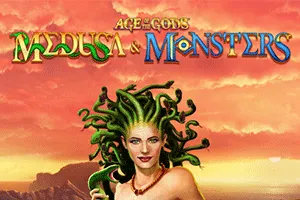 Age of the Gods: Medusa & Monsters - ATHENA777