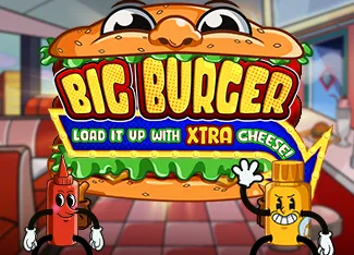 Pragmatic : Big Burger Load it up with Xtra Cheese - ATHENA777
