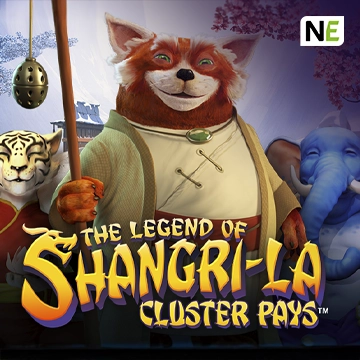 The Legend of Shangri-La: Cluster Pays - ATHENA777