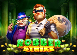 Pragmatic : Robber Strike - ATHENA777
