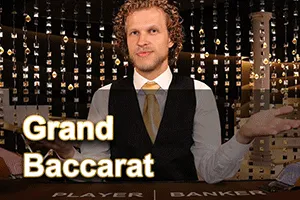 Grand Baccarat - ATHENA777