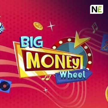 Big Money Wheel - ATHENA777